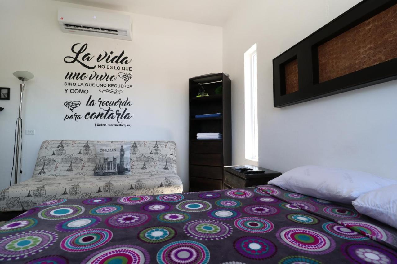 Apartament Departamento Borbon La Paz Zewnętrze zdjęcie