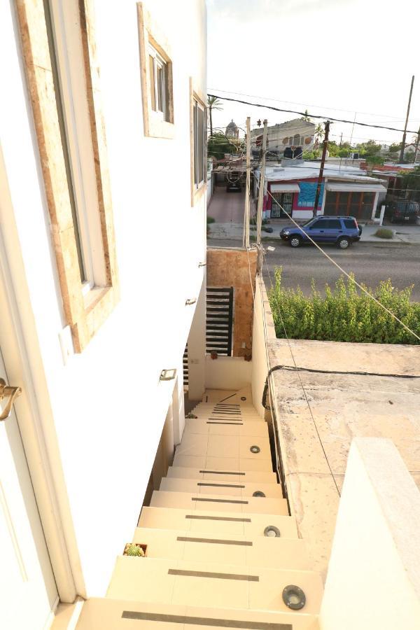 Apartament Departamento Borbon La Paz Zewnętrze zdjęcie