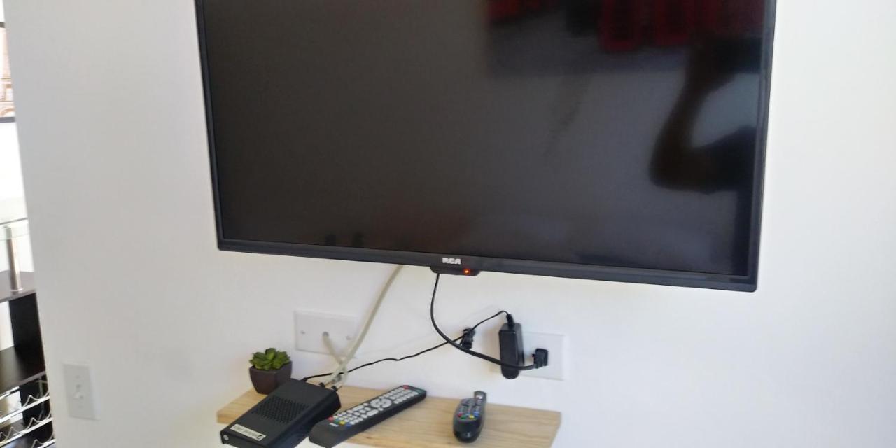 Apartament Departamento Borbon La Paz Zewnętrze zdjęcie