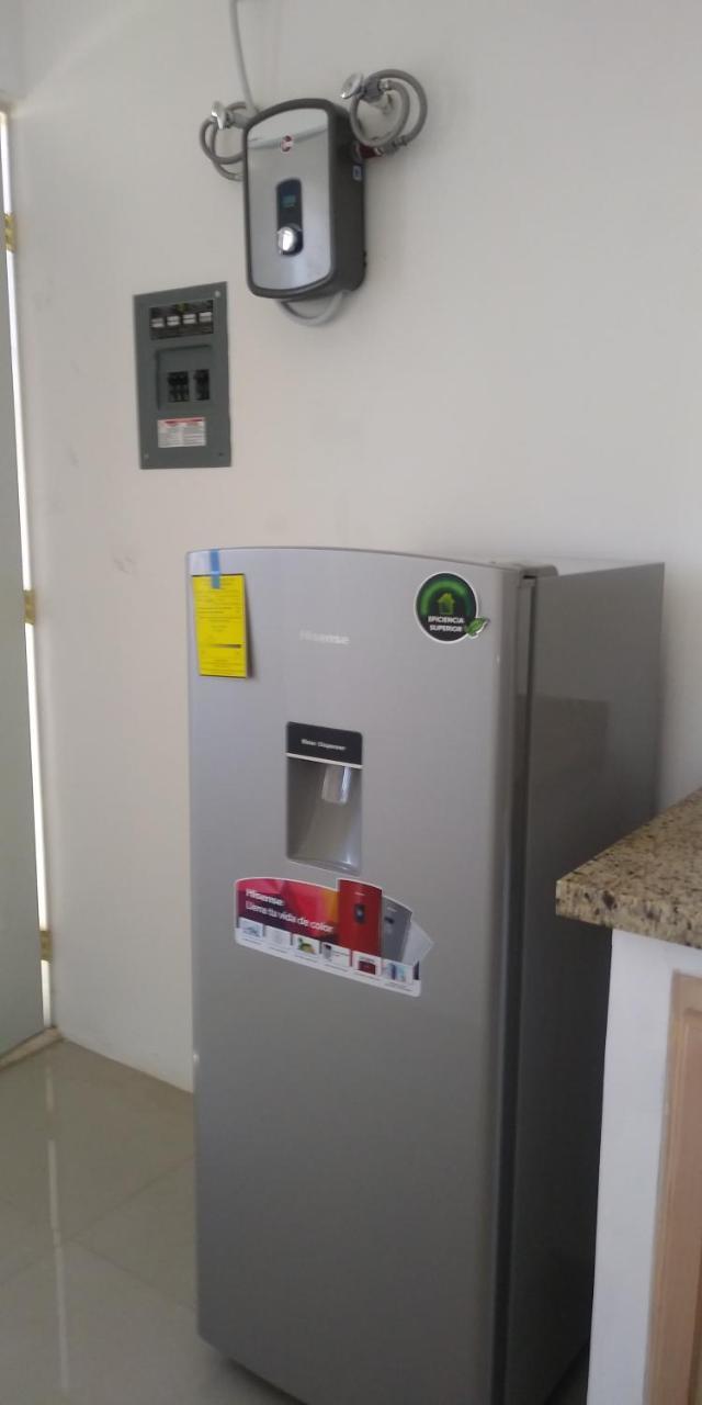 Apartament Departamento Borbon La Paz Zewnętrze zdjęcie